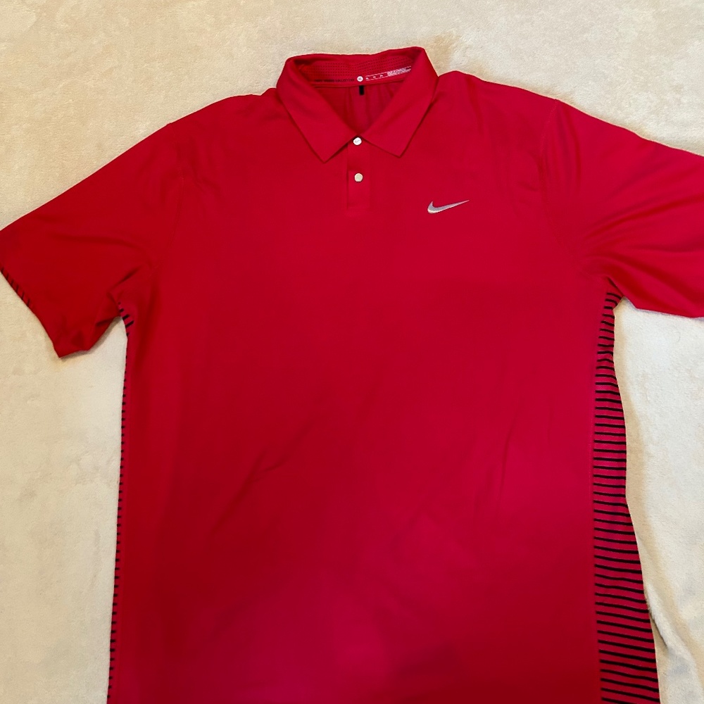 Nike Tiger Woods Collection Men’s Golf Shirt XL